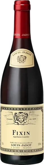 photo du vin Fixin Rouge 2021