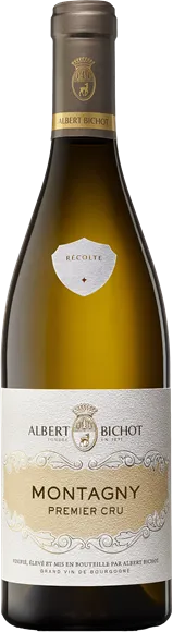 photos du vin Montagny 1er Cru Blanc 2022 Albert Bichot