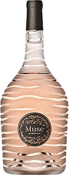 illustration du vin Muse de Miraval Magnum