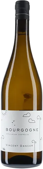 illustration du vin Bourgogne Chardonnay Blanc 2023 Domaine Vincent Dancer