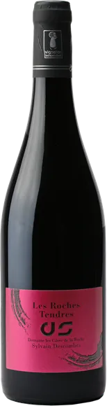 photo du vin Beaujolais "les Roches Tendres" Rouge 2023 Domaine les Côtes de la Roche