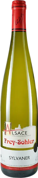 image du vin Alsace Sylvaner Blanc 2023 Frey-Sohler