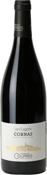 photo du vin Cornas les Eygats Rouge 2021