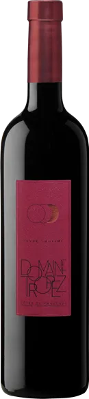 image du vin Côtes de Provence Cuvée Sublime Rouge 2021 Domaine Tropez