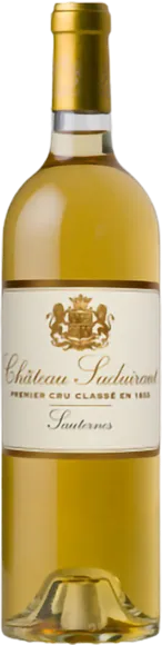 image du vin Château Suduiraut Sauternes Blanc 1985