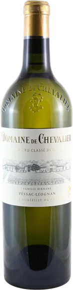 photo du vin Domaine de Chevalier Pessac-Léognan Blanc 2021