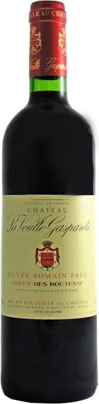 photo du vin Corbières-Boutenac Cuvée Romain Pauc Rouge 2022 Château la Voulte Gasparets