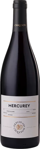 photos du vin Mercurey Rouge 2022 Chanson