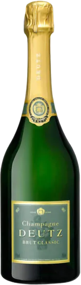 image du vin Champagne Brut Classic Blanc Champagne William Deutz