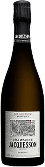 capture du vin Dizy- Terres Rouges 2014 Brut Blanc 2014 Champagne Jacquesson