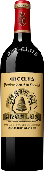 photo du vin Château Angélus Saint-Emilion Rouge 2021