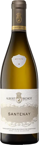 image du vin Santenay Blanc 2018 Albert Bichot
