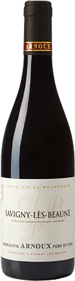 image du vin Savigny-Lès-Beaune Rouge 2022 Domaine Arnoux Père et Fils