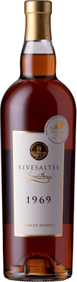 image du vin Dom Brial, Rivesaltes Grande Réserve