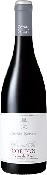 photo du vin Corton le Clos du Roi Rouge 2023 Comte Senard