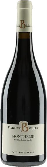capture du vin Monthélie Aux Fournereaux Rouge 2022 Domaine Pierrick Bouley