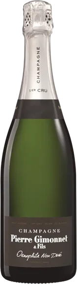 image du vin Champagne Premier Cru Oenophile Extra Brut Blanc Champagne Pierre Gimonnet et Fils