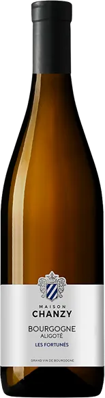 photo du vin Bourgogne Aligoté les Fortunés 2023 Blanc