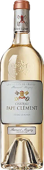 image du vin Château Pape Clément Pessac-Léognan Blanc 2021