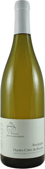 illustration du vin Bourgogne Hautes Côtes de Nuits Blanc 2020 Domaine Naudin-Ferrand