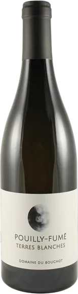 capture du vin Pouilly-Fumé Terres Blanches 2022