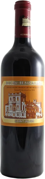 photo du vin Château Ducru-Beaucaillou Saint-Julien 2ème Grand Cru Classé Rouge 2021
