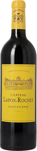 image du vin Château Lafon-Rochet Saint-Estèphe Rouge 2018