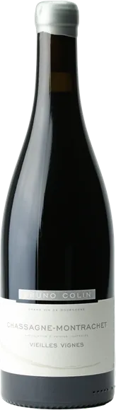 photos du vin Chassagne-Montrachet Vieilles Vignes Rouge 2023 Bruno Colin