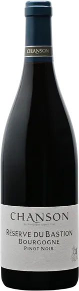 photo du vin Bourgogne Pinot Noir Réserve du Bastion Rouge 2021 Chanson