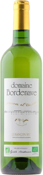 photos du vin Jurançon Sec Encore et Encore Blanc 2022 Domaine Bordenave
