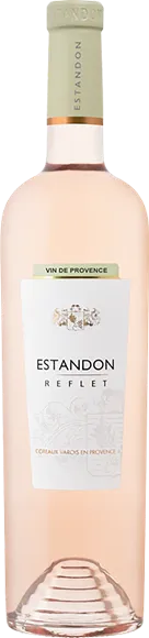 photo du vin Coteaux Varois en Provence Reflet Rosé 2024 Estandon