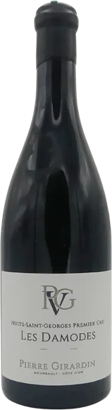 photo du vin Nuits-Saint-Georges 1er Cru les Damodes Rouge 2022 Domaine Pierre Girardin