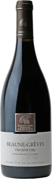 photo du vin Beaune 1er Cru les Grèves Rouge 2022 Domaine Parigot Père et Fils