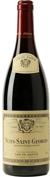 image du vin Nuits-Saint-Georges Rouge 2021 Louis Jadot