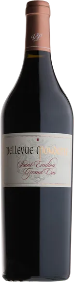 photo du vin Château Bellevue-Mondotte Rouge 2013