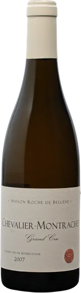 photo du vin Chevalier-Montrachet Blanc 2007 Maison Roche de Bellene