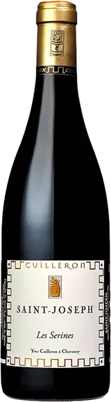 photo du vin Saint-Joseph les Serines Rouge 2022 Cave Yves Cuilleron