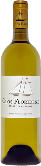 photo du vin Clos Floridene Blanc 2022