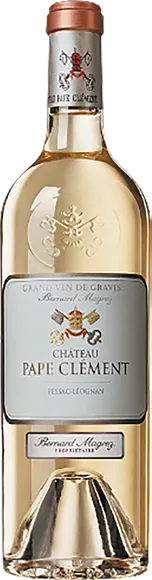 photo du vin Château Pape Clément Pessac-Léognan Blanc 2015