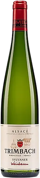 photo du vin Alsace Sylvaner Weinbaum Blanc 2021 Trimbach