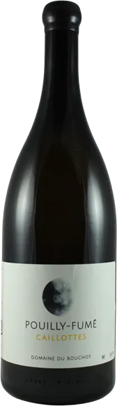 aperçu du vin Pouilly-Fumé Caillottes Magnum Blanc 2021 Domaine du Bouchot
