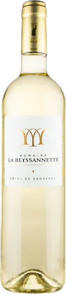 photo du vin Côtes de Provence Blanc 2023 Domaine la Beyssannette