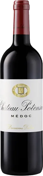 photo du vin Château Potensac
