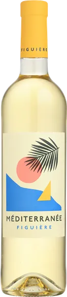 photos du vin Méditerranée Blanc 2024 Figuière