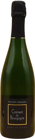 photo du vin Crémant de Bourgogne Blanc de Blancs Philippe Vermorel