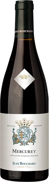 photos du vin Mercurey Rouge Jean Bouchard
