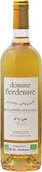 photo du vin Jurançon Moelleux Encore et Encore Blanc 2020 Domaine Bordenave