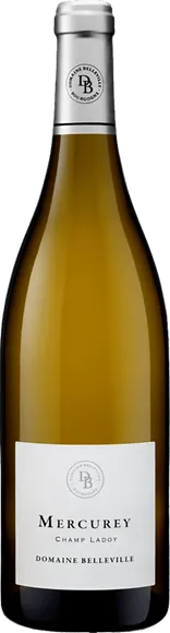 image du vin Mercurey Champ Ladoy Blanc 2021 Domaine Belleville