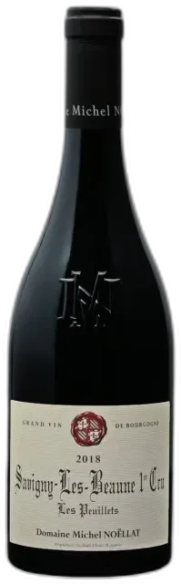 illustration du vin Savigny-Lès-Beaune 1er Cru les Peuillets Rouge 2018