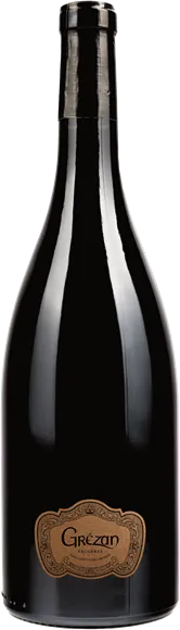 photo du vin Grézan Faugères Rouge 2024 Château Grézan